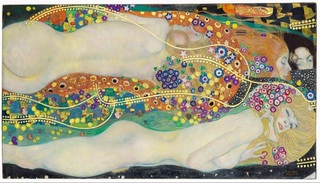 O pânză de Gustav Klimt este expusă în Austria după şase decenii
