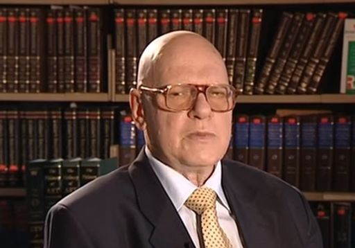 Răzvan Theodorescu, vicepreşedintele Academiei Române şi fost ministru al Culturii, a murit la 83 de ani
