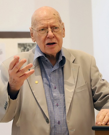 Directorul Muzeului Naţional al Literaturii Române: „Răzvan Theodorescu era un spirit iluminist”