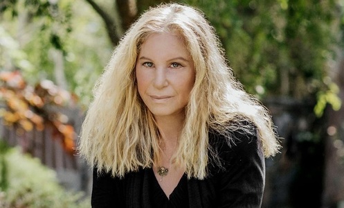 Barbra Streisand îşi va publica memoriile în această toamnă