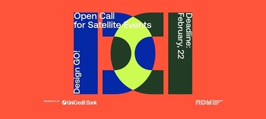 Galerii, studio-uri, cafenele, institute culturale, showroom-uri, invitate să propună teme pentru evenimentele satelit ale Romanian Design Week