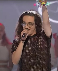 Theodor Andrei cu piesa "D.G.T. (Off and on)" va reprezenta România la Eurovision Song Contest 2023 de la Liverpool - VIDEO