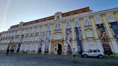 Alte două mari expoziţii vor avea loc la Timişoara, în anul Capitalei Culturale Europene, după cea dedicată lui Victor Brauner
