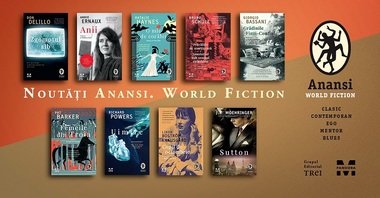 Noi traduceri din Annie Ernaux, Bruno Schulz, Richard Powers, Natalie Haynes sau Linda Boström Knausgård, la începutul acestei primăveri, la editura Pandora M