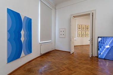 Expoziţia „Back to Where It All Began”, cu lucrări ce investighează societatea şi mediul în care trăim, deschisă la Galeria Gaep până la 13 mai - FOTO