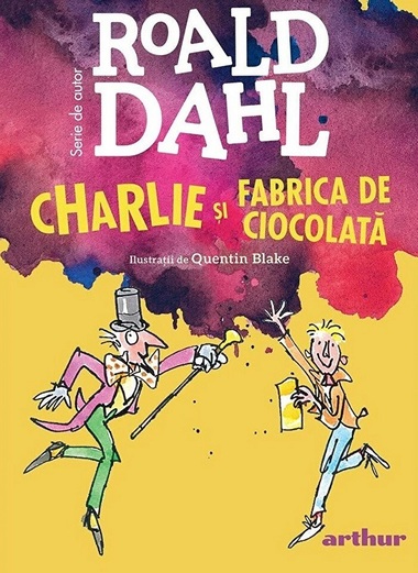 Cărţile lui Roald Dahl, autor al romanelor „Matilda” sau „Charlie şi Fabrica de ciocolată”, rescrise pentru a elimina vocabularul jignitor. Salman Rushdie a numit o „cenzură absurdă”