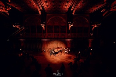 Classix Festival are loc Iaşi în perioada 26 februarie - 4 martie. Mai mult de 90 de personalităţi internaţionale ale muzicii clasice din 18 ţări, opt concerte, 68 de masterclass-uri