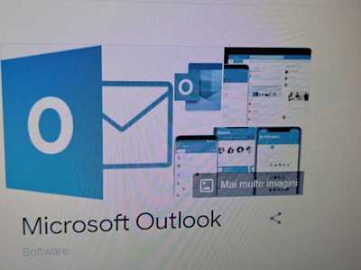 DNSC: Microsoft Outlook, inundat de spam din cauza unei probleme a filtrelor de e-mailuri