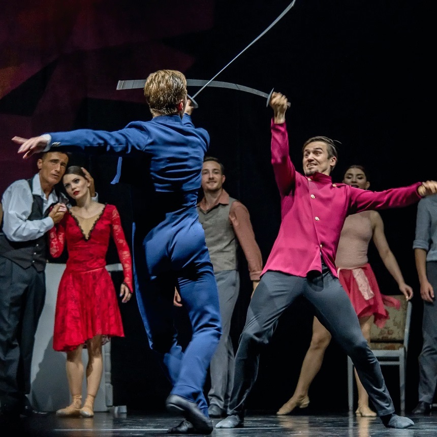 Premieră - Trei ansambluri de balet prezintă „Carmen” la Teatrul Naţional Bucureşti pe 8 mai