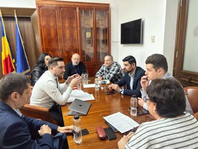 Stelian Bujduveanu: Digitalizăm plata taxelor prin intermediul platformei Ghişeul.ro