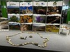 Ministerul Antreprenoriatului și Turismului a găzduit, la standul de la Târgul de Turism al României, pentru prima dată, elemente din geoparcurile UNESCO
