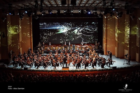 Mai mult de 4.000 de bilete epuizate în doar 25 de minute de la punerea în vânzare şi 9 concerte deja sold-out la Festivalul Internaţional George Enescu 2023