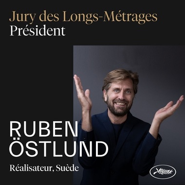 Regizorul suedez Ruben Östlund va fi preşedintele juriului Festivalului de Film de la Cannes