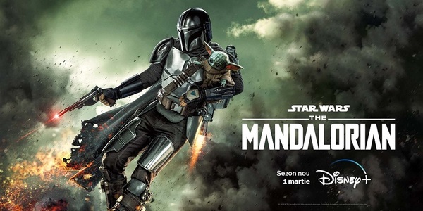 Sezonul trei al serialului original „Star Wars: The Mandalorian”, lansat pe Disney+
