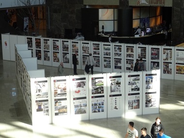 Cele mai creative şi premiate proiecte de arhitectură, expuse la „Retrospectivă”, în cadrul Romanian Creative Week