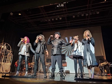 „Povestea Leului Ra”, un musical cu o poveste tulburătoare, pe 11 martie la Teatrul Godot