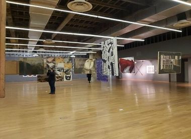 "Puls 22", expoziţia celor mai recente achiziţii din colecţia Muzeului Naţional de Artă Contemporană (MNAC)