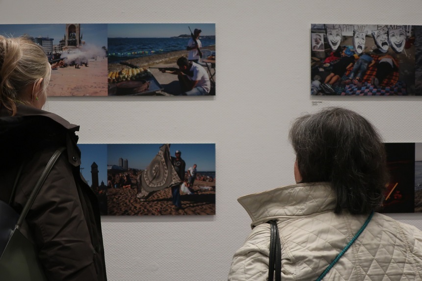 Expoziţiile organizate în luna martie de reprezentanţele Institutului Cultural Român - FOTO