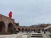 The Middle Way, sculptură monumentală expusă în mari oraşe din Europa, a fost amplasată la Timişoara pe Bastionul Maria Theresia