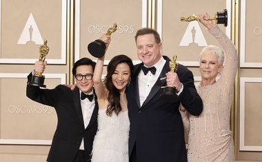 Audienţa galei Oscar, în uşoară creştere pentru triumful "Everything Everywhere All At Once"