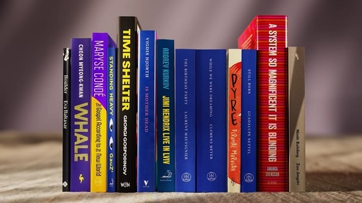 International Booker Prize - Romane de Maryse Condé, Andrei Kurkov, Georgi Gospodinov, selectate pe lista lungă