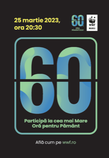 Ora Pământului 2023 - Mai mult de 8.000 de oraşe din 195 de ţări participă la cea mai mare acţiune voluntară de mediu
