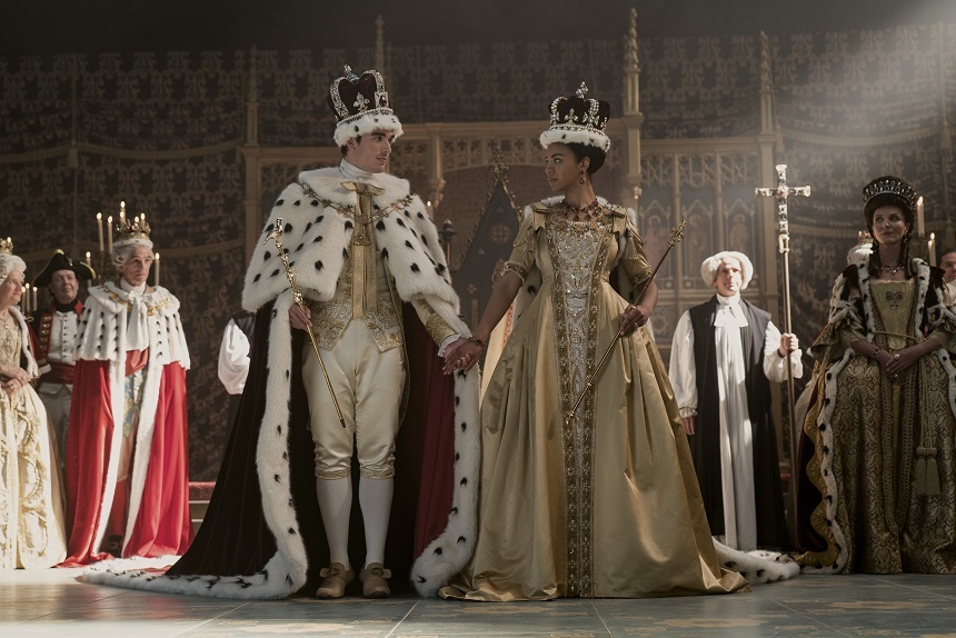 „Queen Charlotte: A Bridgerton Story”, disponibil din 4 mai pe Netflix - VIDEO