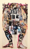 Art Paris 2023 - Gaep, singura galerie de artă românească care participă la târg, prezintă lucrări de Damir Očko şi Mircea Stănescu