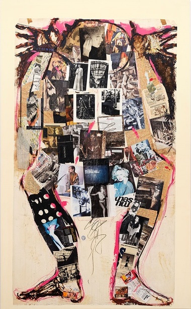 Art Paris 2023 - Gaep, singura galerie de artă românească care participă la târg, prezintă lucrări de Damir Očko şi Mircea Stănescu