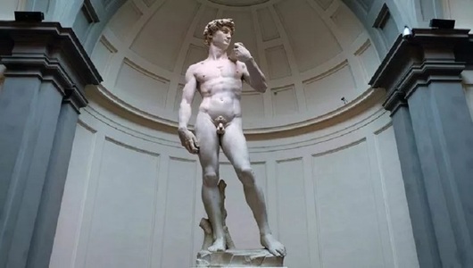Polemică cu privire la Michelangelo în Florida: Opera unor "ignoranţi" denunţată la Florenţa