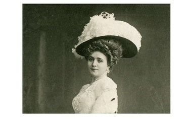 Despre moda pălăriilor de la sfârşitul secolului al XIX-lea, într-o proiecţie-dezbatere la Academia Română