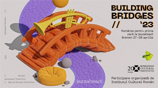România participă pentru prima oară la jazzahead! Bremen 2023