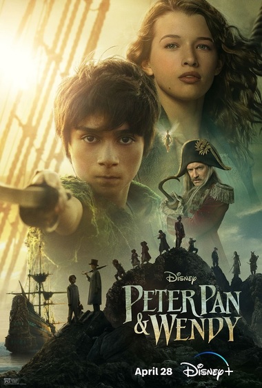 Noutăţile lunii aprilie pe Disney+: Filmul "Peter Pan & Wendy", serialele "The Good Mothers" şi "Tiny Beatutiful Things" - VIDEO