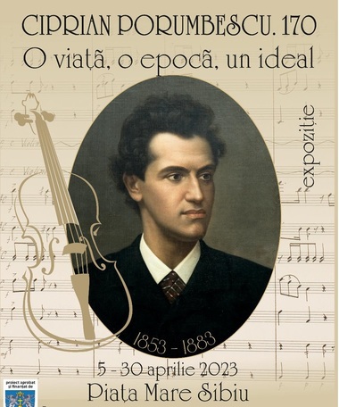 Expoziţie dedicată lui Ciprian Porumbescu, în mai multe muzee din ţară