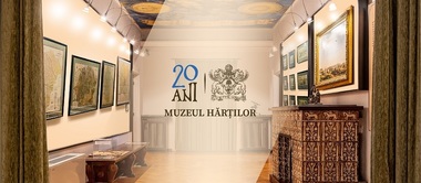 Muzeul Naţional al Hărţilor şi Cărţii Vechi împlineşte 20 de ani de la înfiinţare - Intrare gratuită în perioada 5-9 aprilie, tururi ghidate şi program interactiv pentru copii