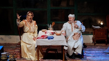 Avanpremiera "Conu’ Leonida", o producţie a Teatrului "Stela Popescu", va avea loc la Palatul Naţional al Copiilor