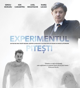 Filmul independent „Experimentul Piteşti” ajunge luna aceasta în mai multe cinematografe din întreaga ţară    