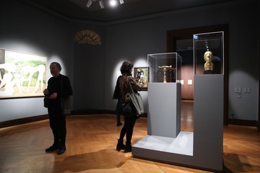 Peste 12.000 de vizitatori la expoziţia ”Victor Brauner: Invenţii şi magie”, din cadrul Timişoara - Capitală Europeană a Culturii - FOTO