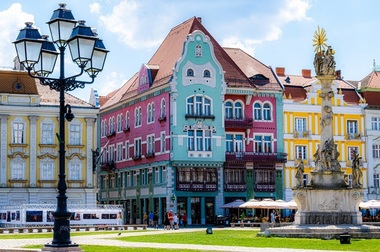 Expoziţia „Spotlight Heritage Timişoara”, la Cracovia