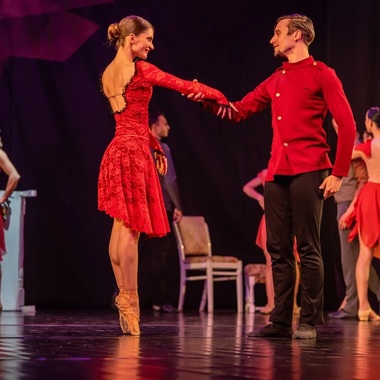 Două reprezentaţii cu baletul „Carmen”, găzduite pe 8 mai la Teatrul Naţional Bucureşti