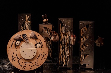 Poveşti ucrainene în premieră la Teatrul Gong din Sibiu