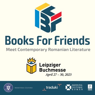 Gabriela Adameşteanu, Mircea Cărtărescu, Ioana Pârvulescu, între autorii invitaţi la Târgul de Carte de la Leipzig 