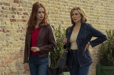 "Love & Death", un nou serial creat de David. E Kelley, cu Elizabeth Olsen în rolul principal, de joi pe HBO Max