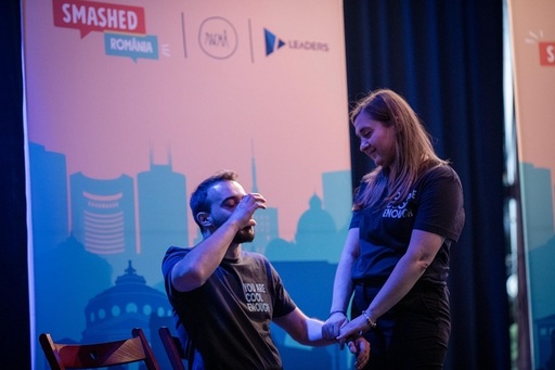 Programul educaţional Smashed, lansat în România - Peste 2.000 de elevi vor învăţa să facă alegeri responsabile în ceea ce priveşte alcoolul, prin experienţe teatrale