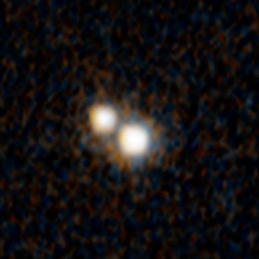 Astronomii au găsit originea quasarilor, cele mai luminoase obiecte din Univers cu energie colosală