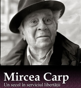 Expoziţie dedicată ofiţerului şi omului de presă Mircea Carp, la Muzeul Naţional de Istorie a României