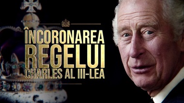 Încoronarea regelui Charles al III-lea, în direct la Ştirile Pro TV