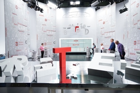 „Care pe care”, prima emisiune concurs dedicată exclusiv limbii române, începe din 8 mai la TVR 1