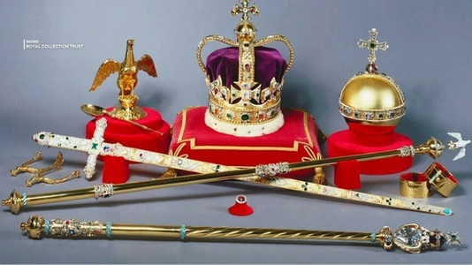 Transmisiunea TVR a încoronării Majestăţii Sale Regele Charles al III-lea va fi proiectată în Satul Regal de la Săvârşin