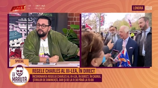 Regele Charles al III-lea, mesaj pentru România: „Sunt 25 de ani de când am fost acolo pentru prima oară şi nu voi uita niciodată”